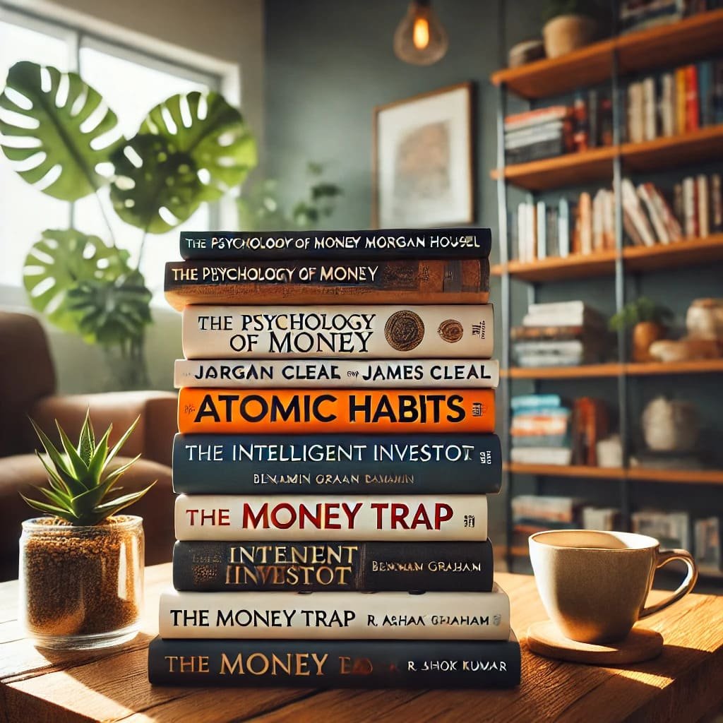 Finance Books